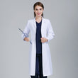 画像をギャラリービューアに読み込む, 白衣 長袖 女性用 男性用 S〜XXXL