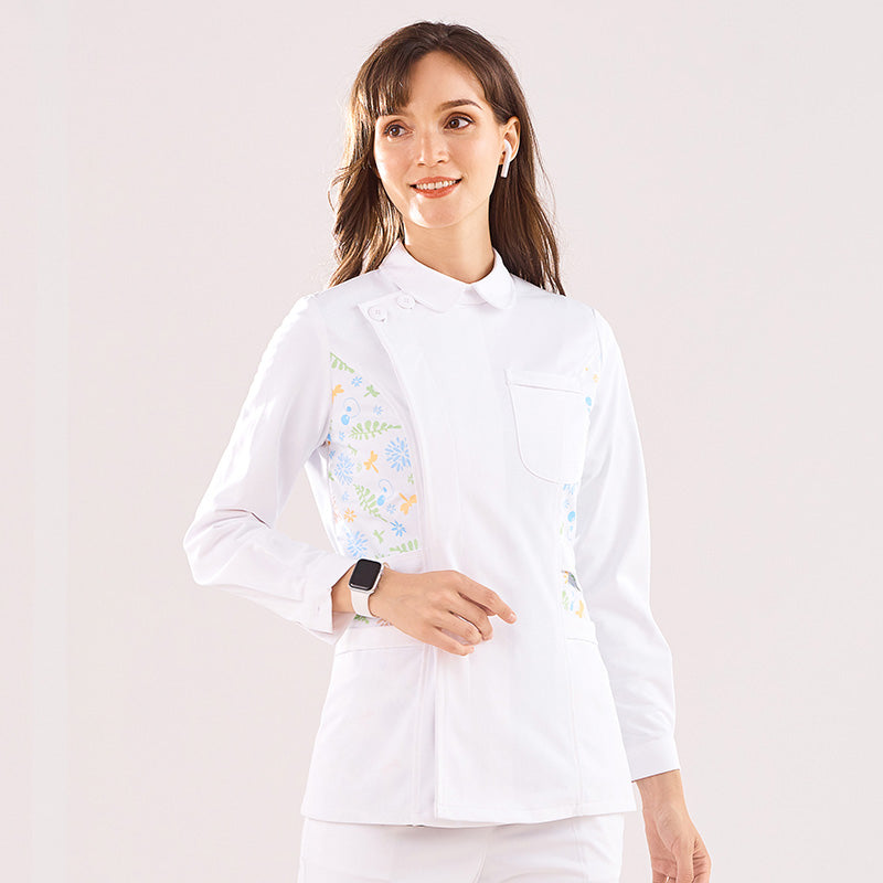 ナースウェア 半袖 女性用 S〜XXXL