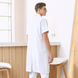 画像をギャラリービューアに読み込む, 白衣 半袖 男性用/女性用 XS〜XXXL