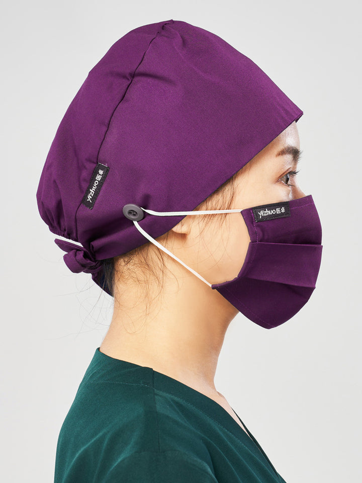 ナースキャップ 女性用 15色