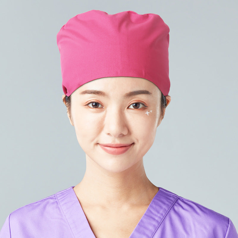 ナースキャップ 男女兼用 12色