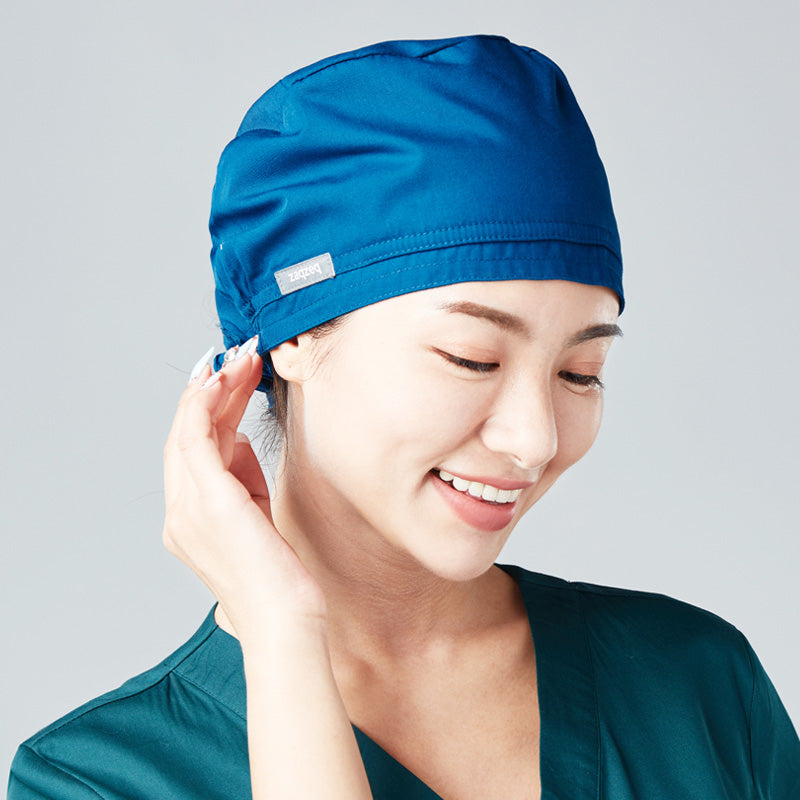 ナースキャップ 男女兼用 12色