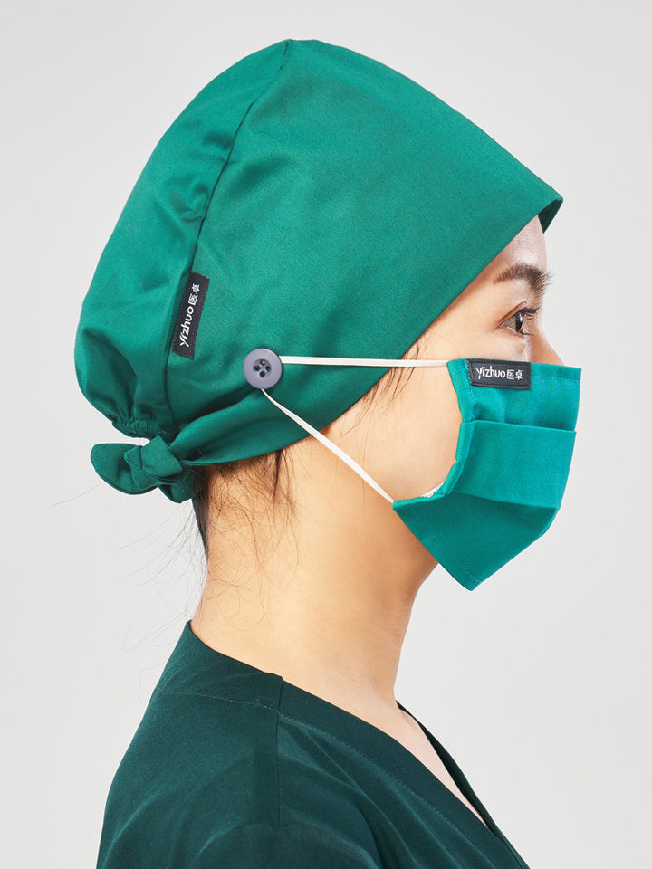 ナースキャップ 女性用 15色