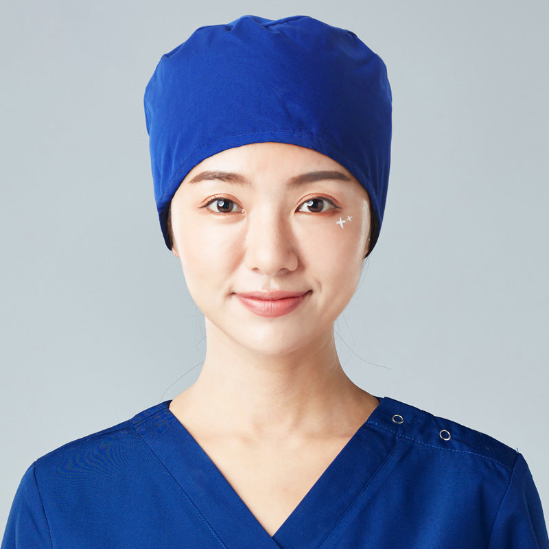 ナースキャップ 男女兼用 12色