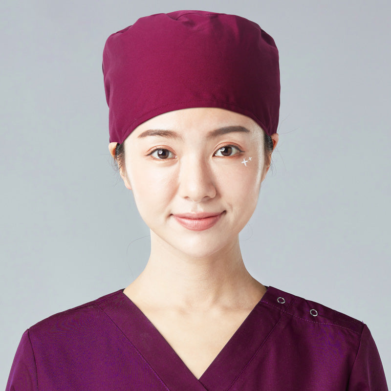 ナースキャップ 男女兼用 12色