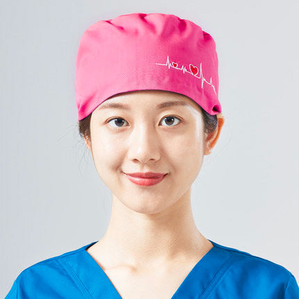 ナースキャップ 男女兼用 14色