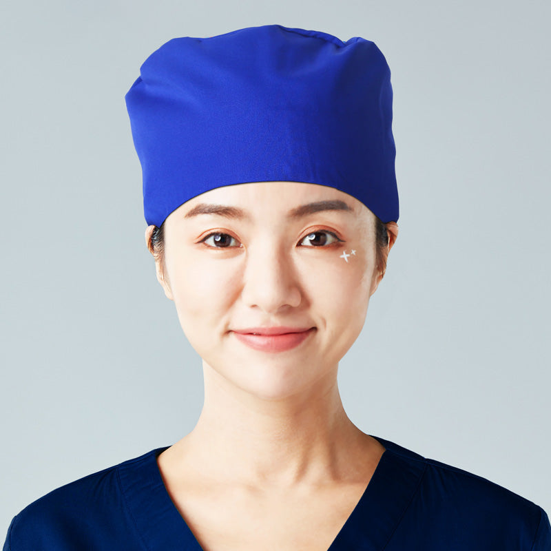 ナースキャップ 男女兼用 12色