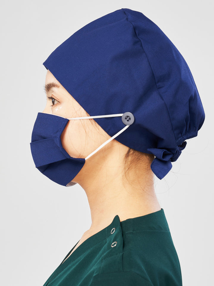 ナースキャップ 女性用 15色