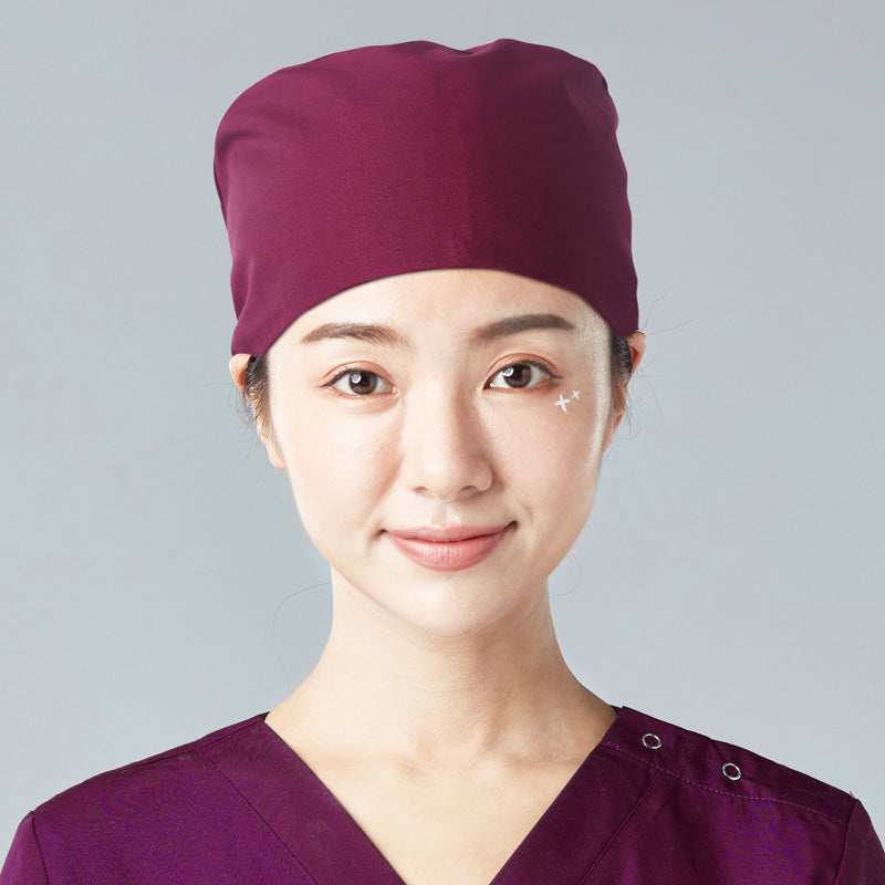ナースキャップ 男女兼用 12色