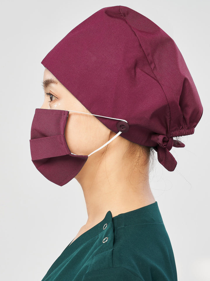 ナースキャップ 女性用 15色