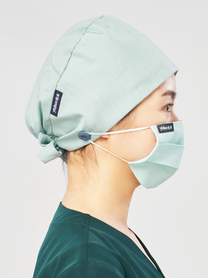 ナースキャップ 女性用 15色