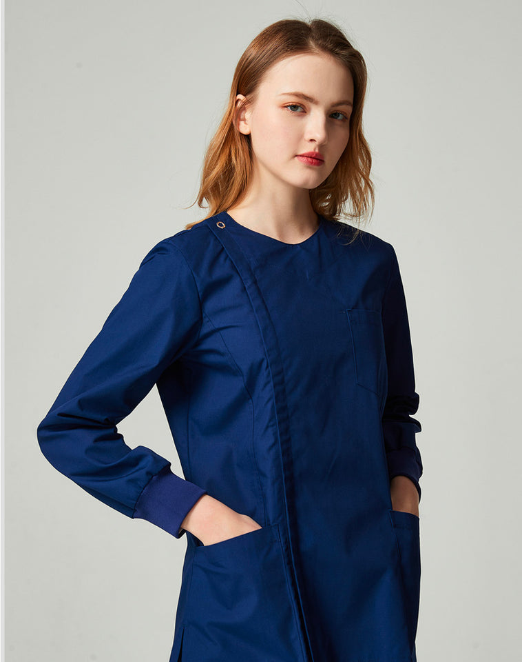 ケーシー 長袖 男性用/女性用 XS〜XXXL 4色