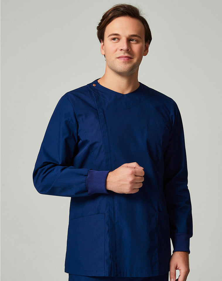 ケーシー 長袖 男性用/女性用 XS〜XXXL 4色