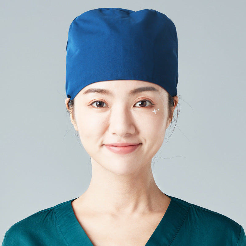 ナースキャップ 男女兼用 12色