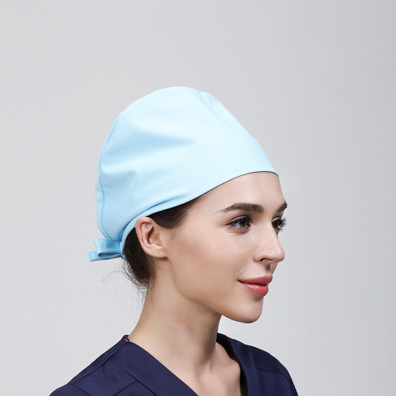 ナースキャップ 男女兼用 5色