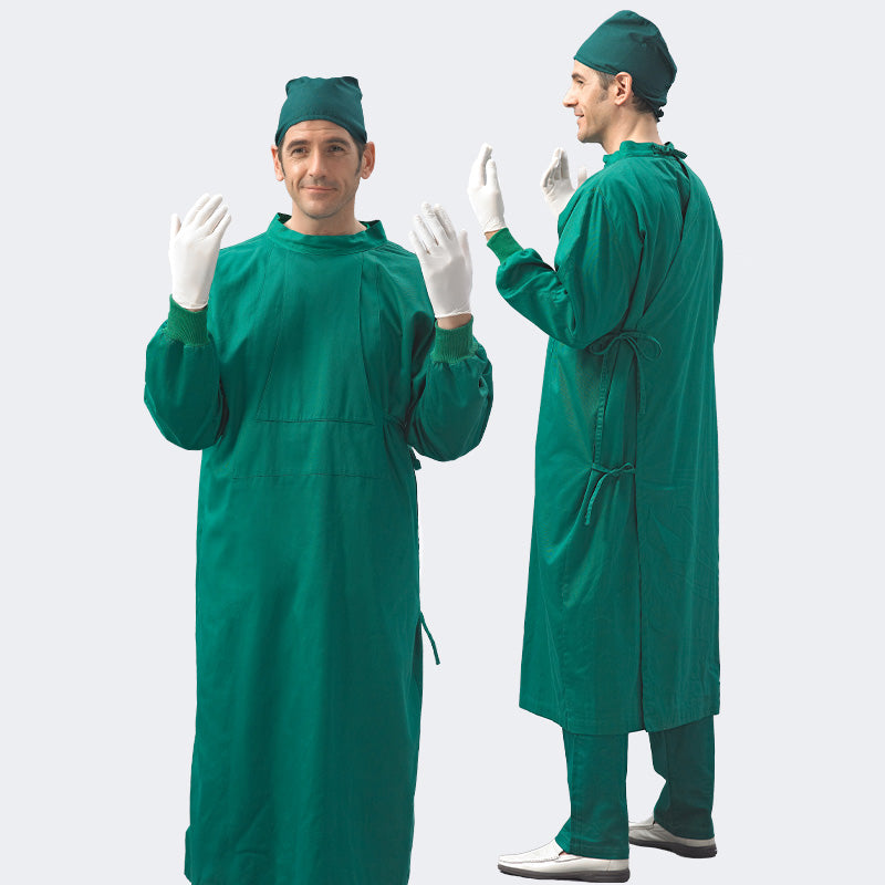 手術衣 男女兼用 S～L