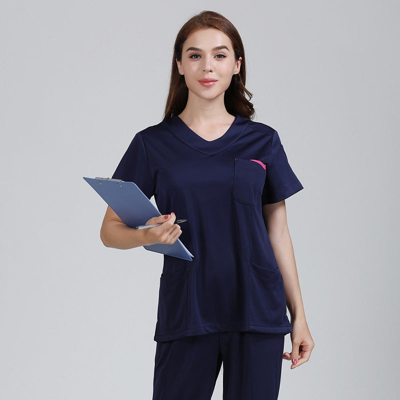 スクラブ 半袖 女性用 男性用 S〜XXXL 3色