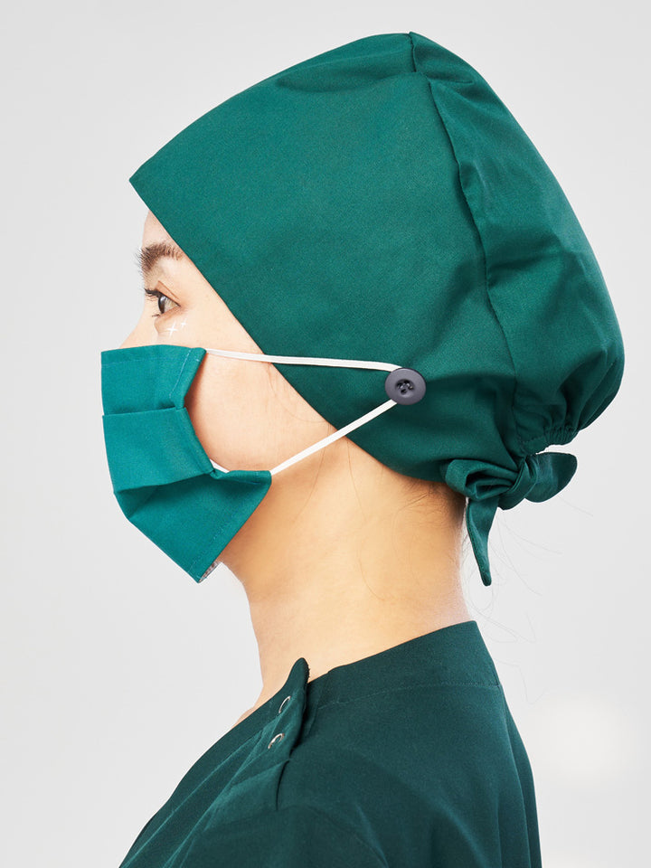 ナースキャップ 女性用 15色