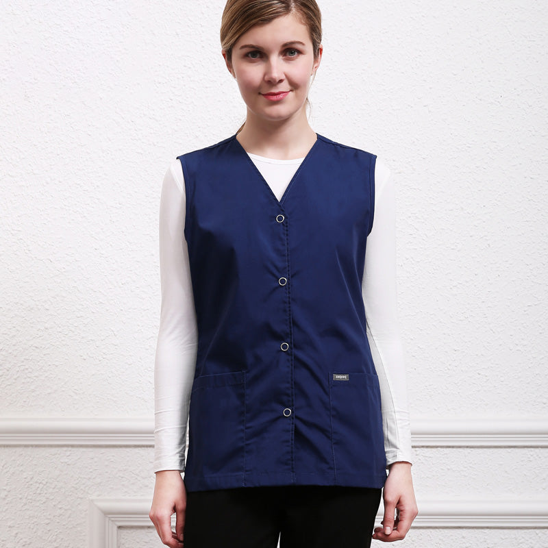 ベスト 女性用 S〜XXL 3色