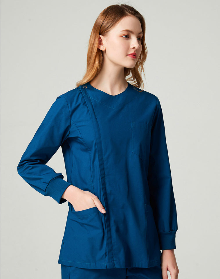 ケーシー 長袖 男性用/女性用 XS〜XXXL 4色