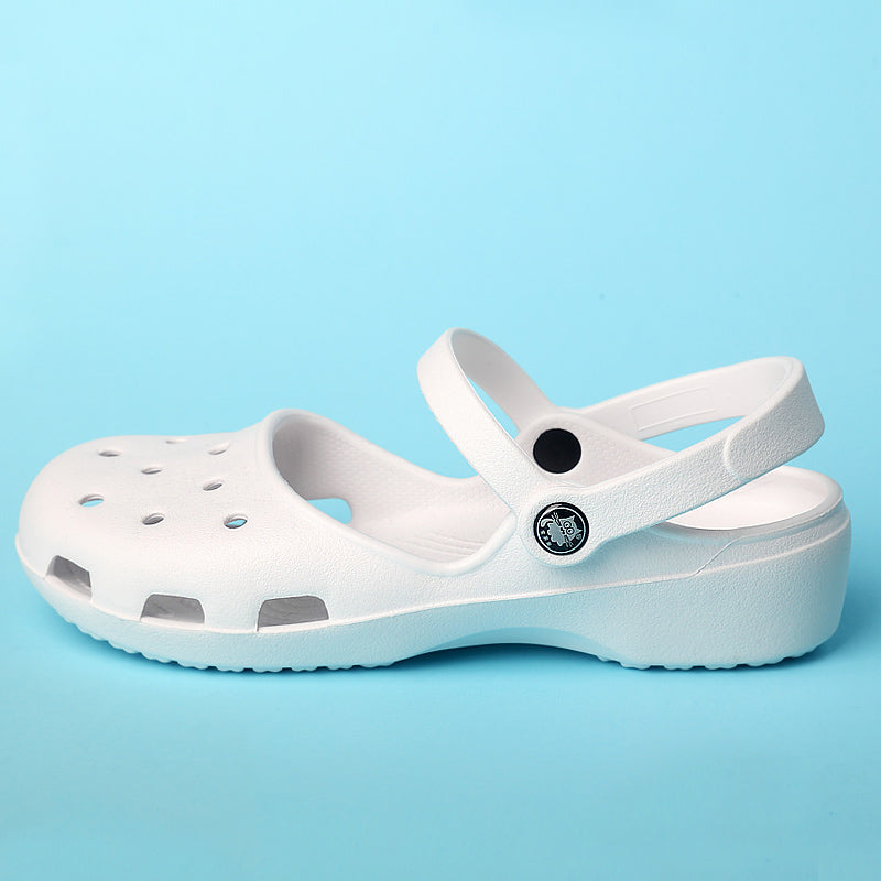 ナースサンダル ホワイト