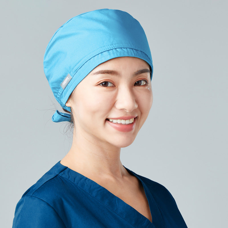 ナースキャップ 男女兼用 12色
