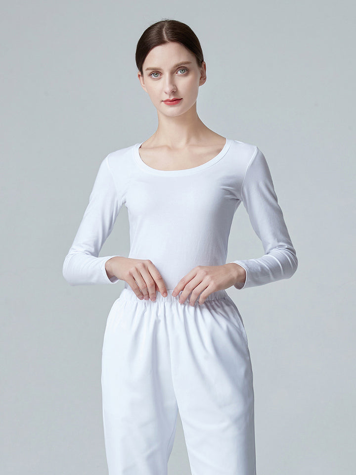 インナー 長袖 女性用 男性用 S〜XXL