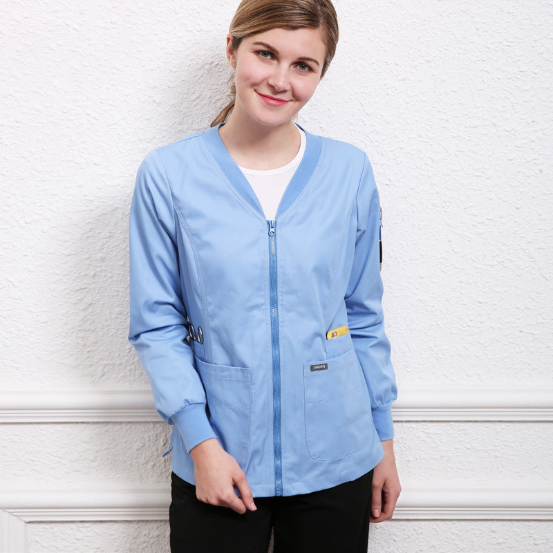 ジャケット 長袖 女性用 S〜XXXL 5色