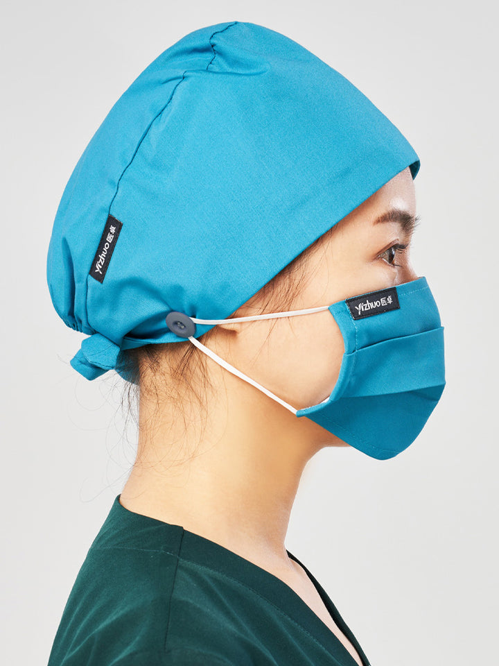 ナースキャップ 女性用 15色