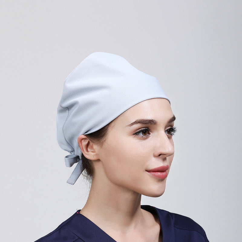 ナースキャップ 男女兼用 5色