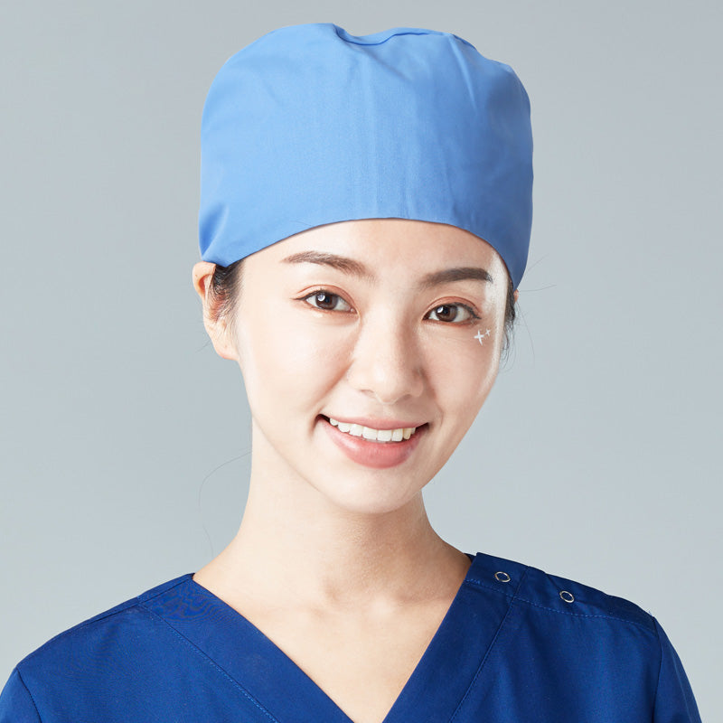 ナースキャップ 男女兼用 12色