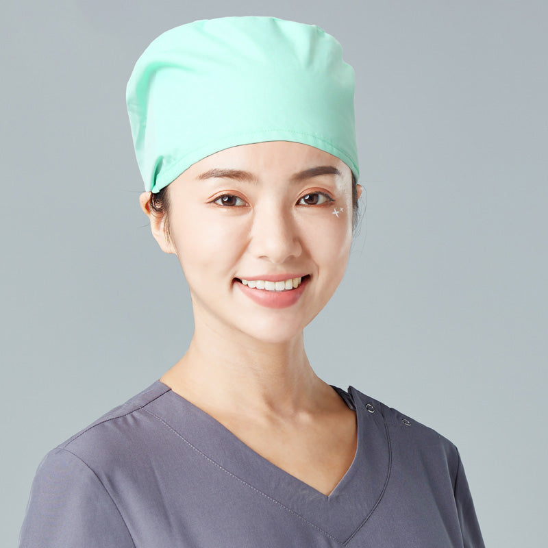 ナースキャップ 男女兼用 12色