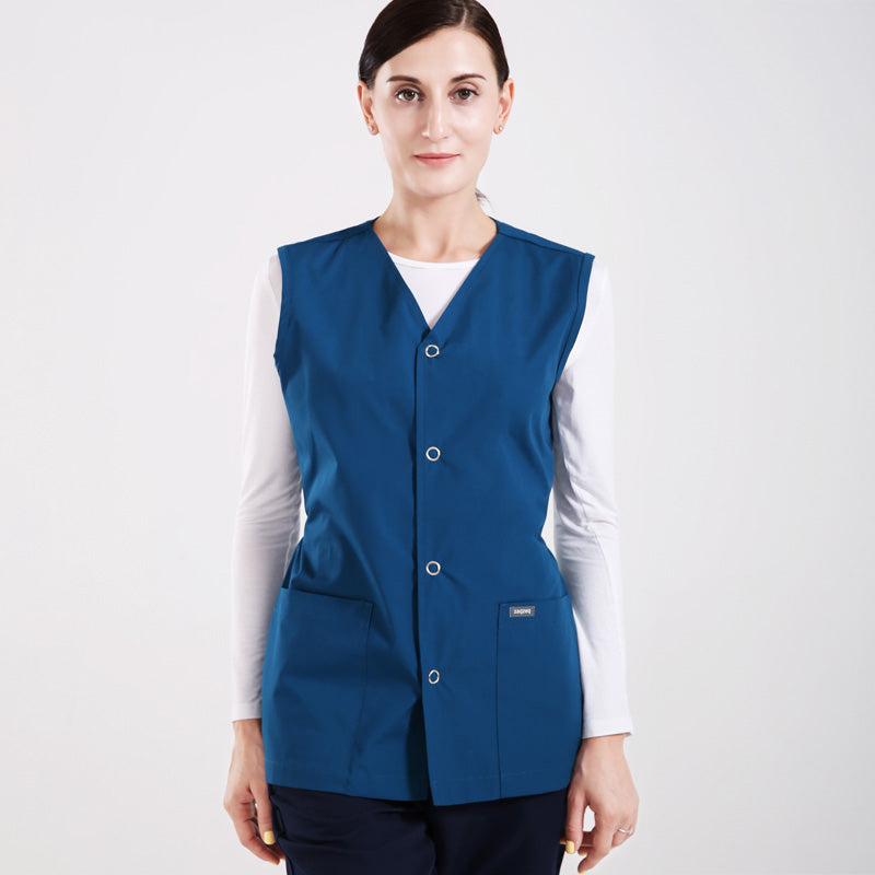 ベスト 女性用 S〜XXL 3色