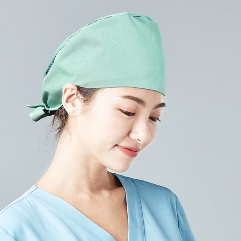 ナースキャップ 男女兼用 12色
