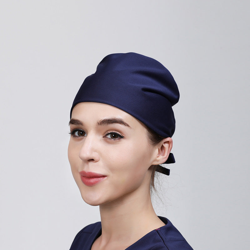ナースキャップ 男女兼用 5色