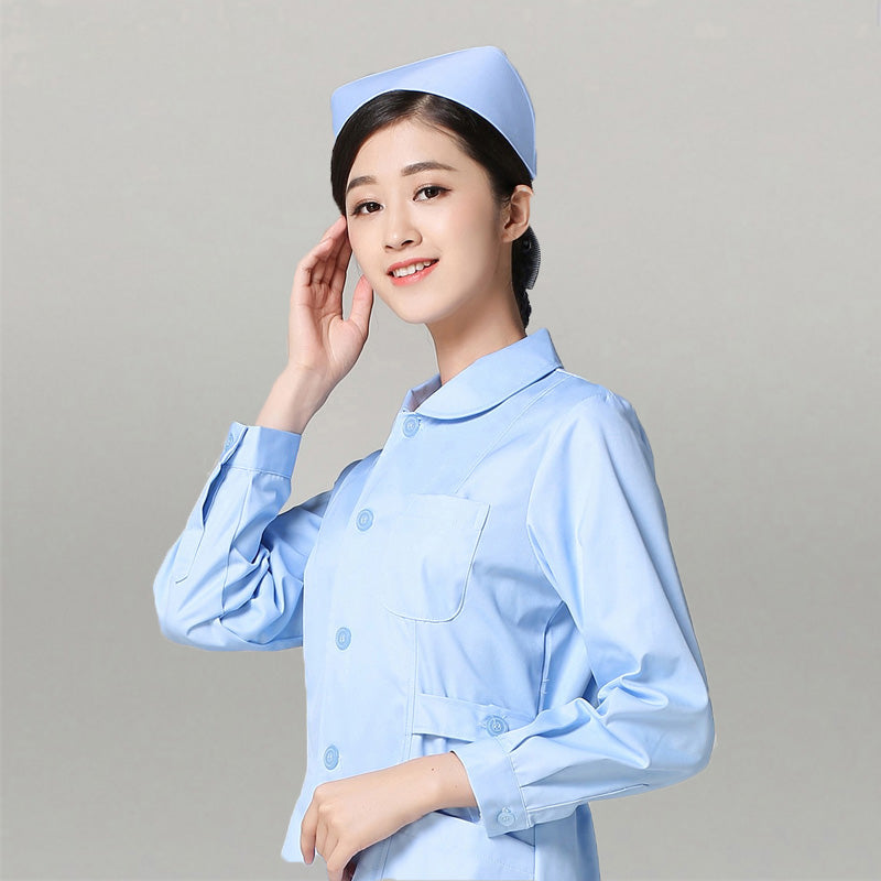 ナースキャップ 女性用 3色