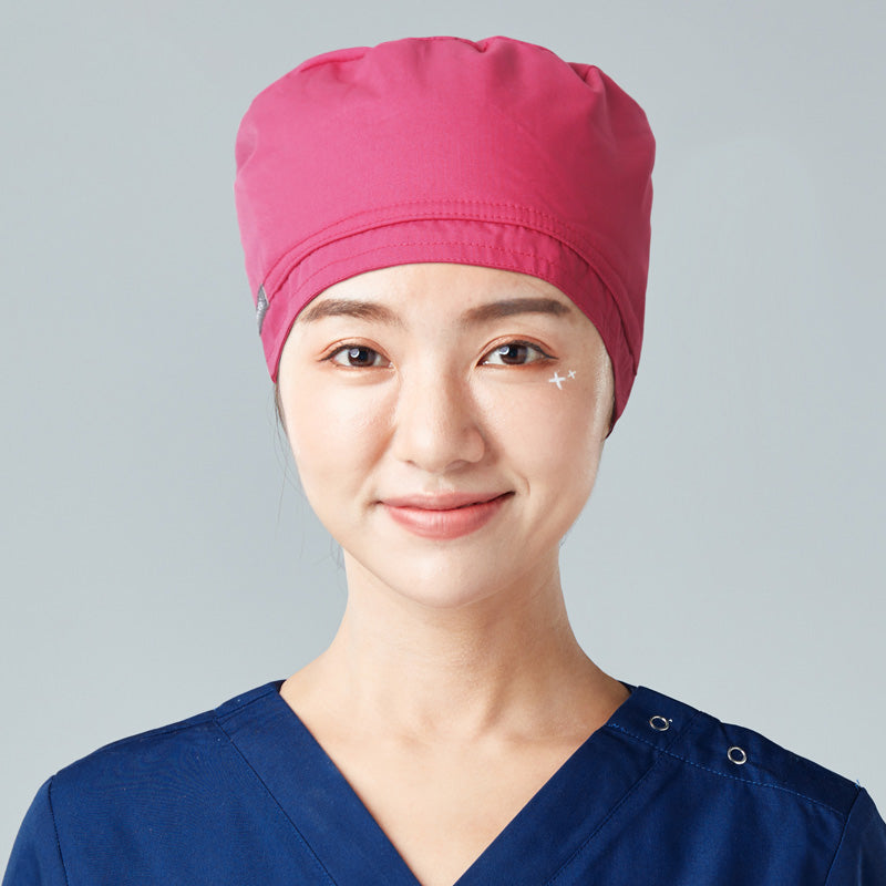 ナースキャップ 男女兼用 12色