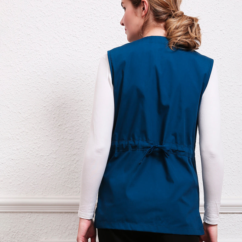 ベスト 女性用 S〜XXL 3色展開