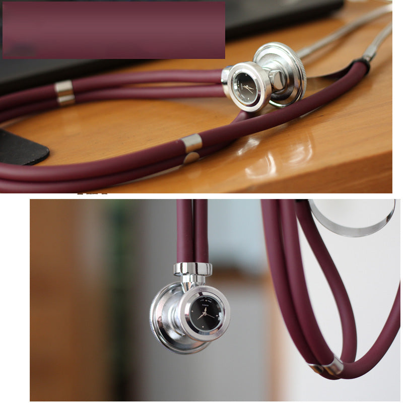 聴診器 シングルタイプ 4色