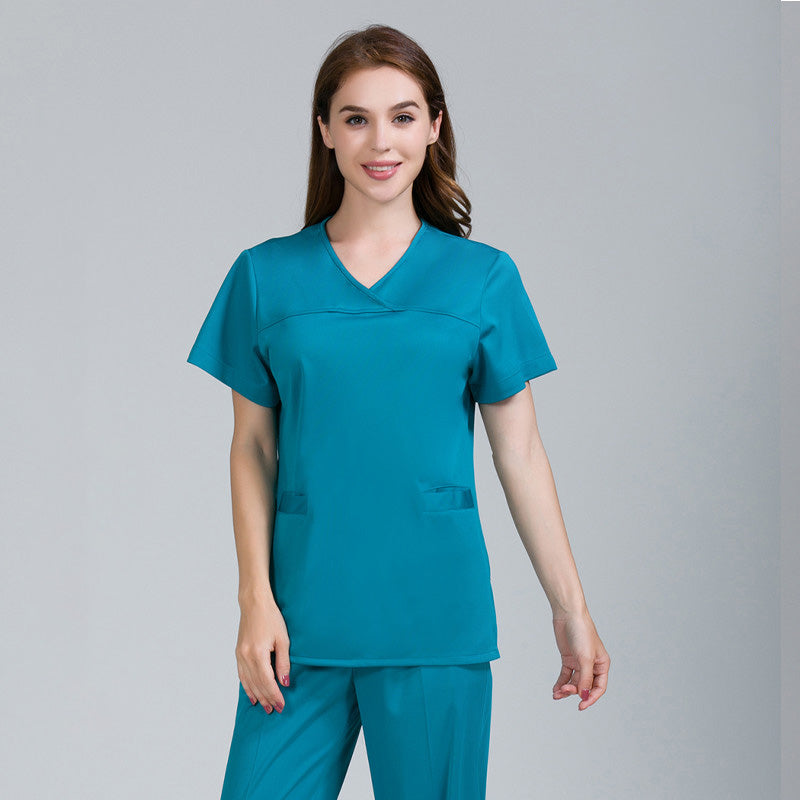 スクラブ 半袖 女性用 男性用 S〜XXXL 3色