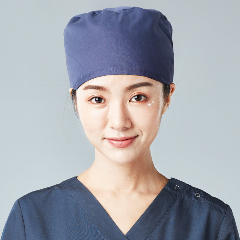 ナースキャップ 男女兼用 12色