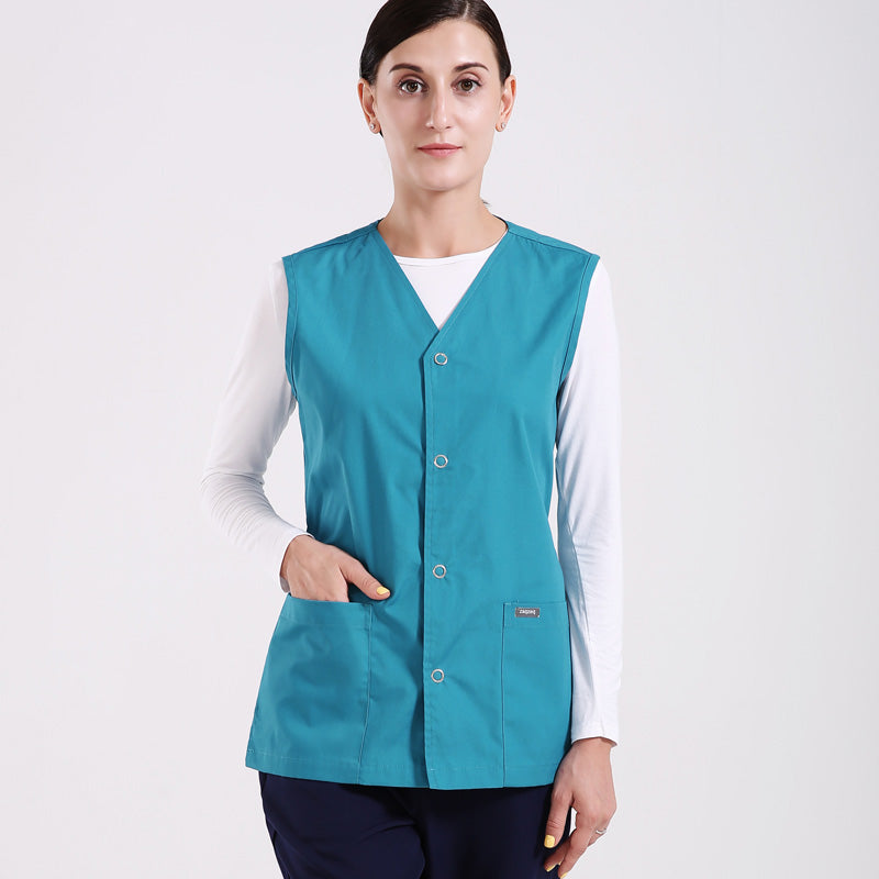 ベスト 女性用 S〜XXL 3色