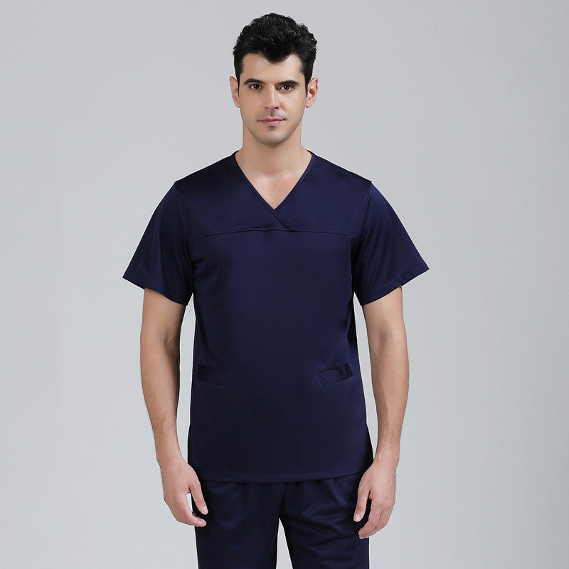 スクラブ 半袖 女性用 男性用 S〜XXXL 3色