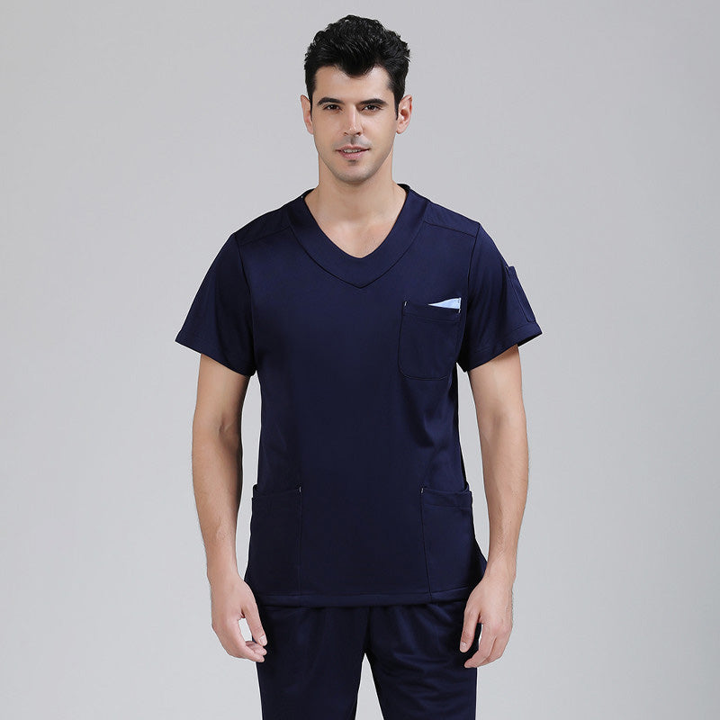 スクラブ 半袖 女性用 男性用 S〜XXXL 3色