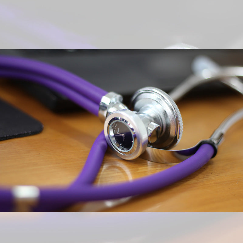 聴診器 シングルタイプ 4色