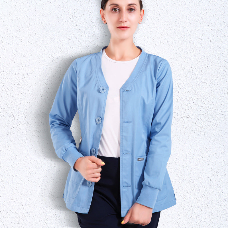 カーディガン 長袖 女性用 S〜XXXL 2色