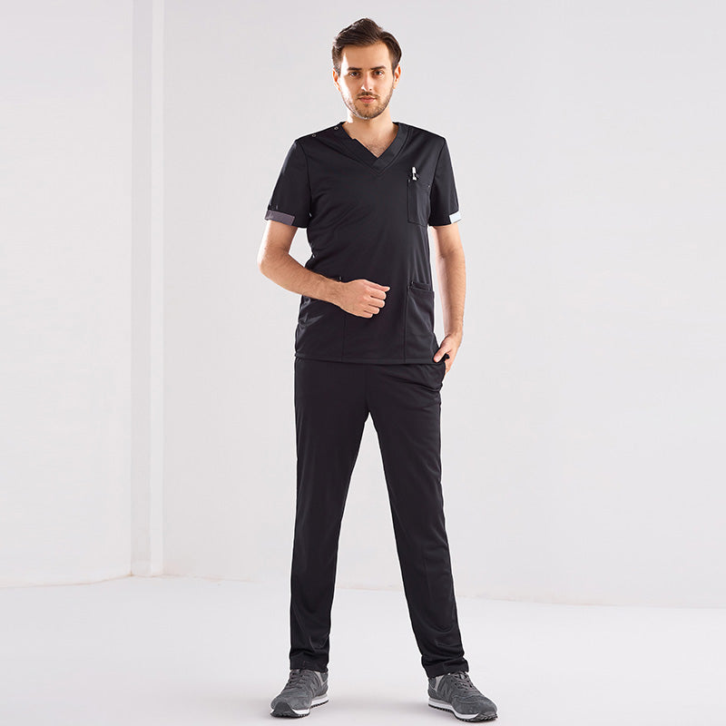 スクラブ 半袖 女性用 男性用 S〜XXXL 4色