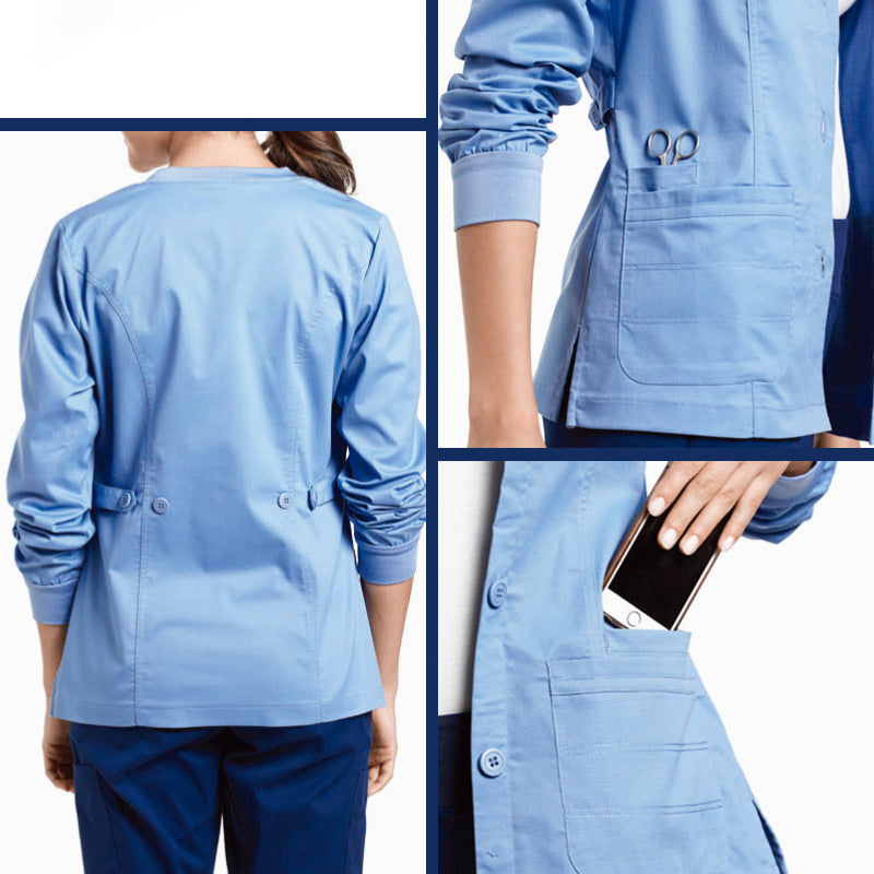 カーディガン 長袖 女性用 S〜XXXL 2色