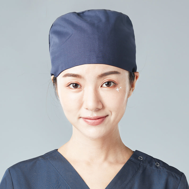 白衣　ナースキャップ付き　新品　看護師 ナースキャップ 全14色 – Medical Fun スクラブ・白衣