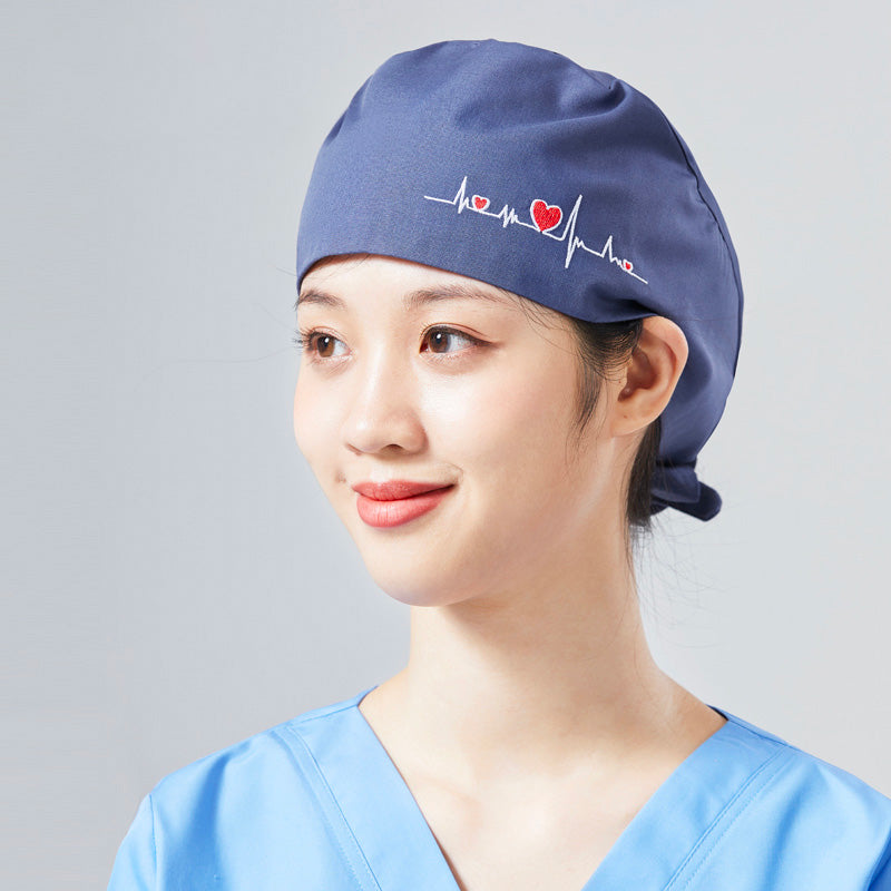ナースキャップ 男女兼用 14色